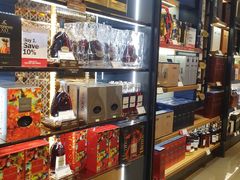 -樟宜机场免税店