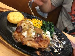 -萨莉亚意式餐厅(中北永旺店)