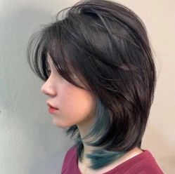 -MOKA HAIR SALON 烫染造型