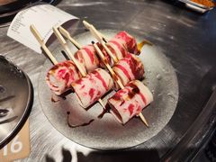 -韩山葵烤肉(太古里店)