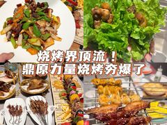 -鼎原力量东北吊炉烧烤(幸福街店)