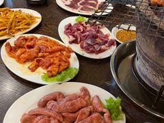 -韩风烤牛肉冷面店