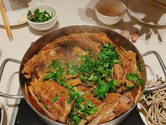 -蝎王府羊蝎子(北大地店)