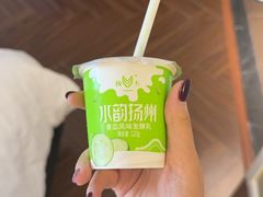 -扬大康源乳业鲜奶吧(大学北路店)