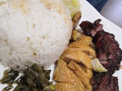 -上海财经大学-绿叶食堂