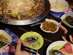 -大河宴·椒麻鱼火锅(北京路中和美食街店)