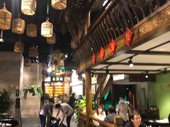 大堂-陈麻婆豆腐总店