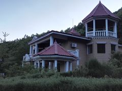 -丹东市五龙山风景区