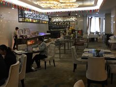 大堂-新君悦国际酒店