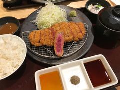-炸牛排 京都胜牛(京都站前店)