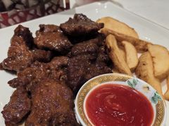 -锦江饭店锦北楼-锦江厅