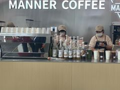 -Manner Coffee(IFS一楼店)