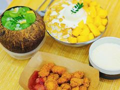 -豆豆冰室·地道招牌椰子冻(大良店)