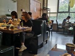 大堂-95号酱骨·一块豆腐(展春园西路店)