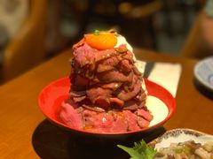 魔王慢烧牛肉丼-魔丼屋(日月光店)