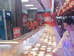 -李姑婆鲜切牛肉火锅自助(凤城二路店)