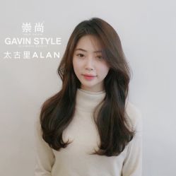 -崇尚GAVIN STYLE