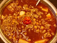 豆花肥牛-时光乌托邦空中花园餐厅川味·融合菜(幸福广场店)