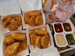 -麦当劳(秣陵路店)