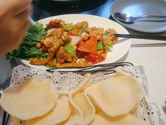 -Linlin泰餐厅(华夏幸福店)