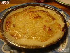 奶油烤杂拌2-爱德堡西餐咖啡吧(北师大店)