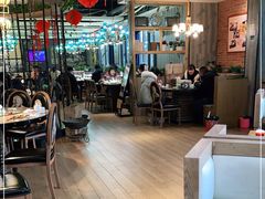 大堂-肖记公安牛肉鱼杂馆· 省级非物质文化遗产(仁和路店)