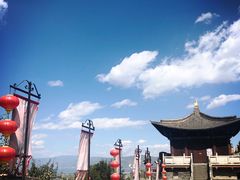 -天龙八部武侠城