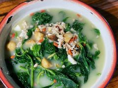 上汤桑叶-广府乡下·饭庄(新港东路店)