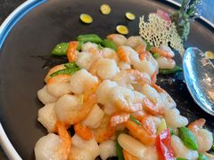 -佘山世茂艾美·御珍轩中餐厅
