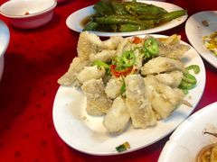 -蛇口康乐快餐鱼仔档(翠苑小区店)