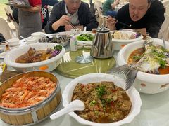 -水上人家河鲜