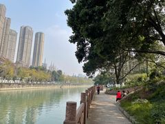 -成都市活水公园