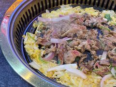 -杨记齐齐哈尔烤肉(五莲路店)