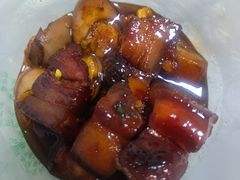 外婆红烧肉-千禧万福汉亭舫·船舫苏宴