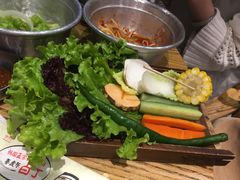 -姜虎东白丁烤肉(虹桥天地店)