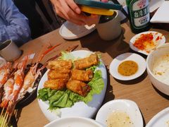 -隅乐胡椒虾·台湾菜·团建(皇岗店)