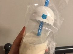 -兰熊鲜奶(西直门凯德mall店)