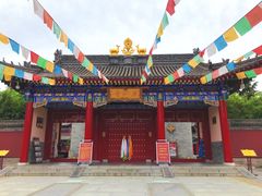 -西安市广仁寺