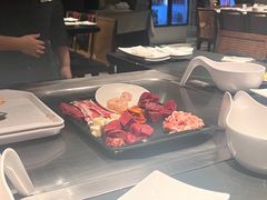 -水木锦堂·自助铁板烧(世贸天阶店)