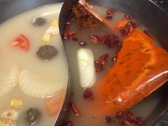 -巴邑火锅·鲜切牛肉(萧山银隆店)