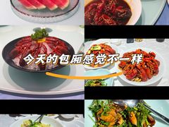 -洪福龙虾
