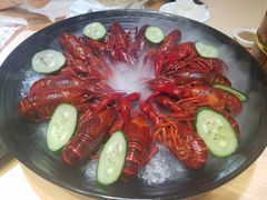 -怪怪龙虾·澳洲蓝龙王·深夜食堂(惊驾路店)