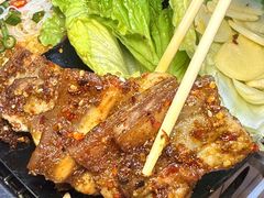 -回头烧烤(悦荟购物中心店)