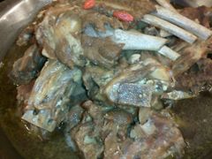 -蝎王府羊蝎子(西直门店)