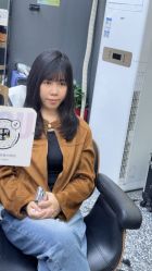 -藤野造型专业烫染接发