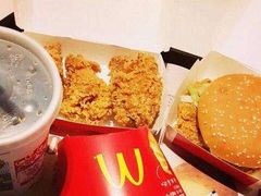 -麦当劳(欢乐谷店)