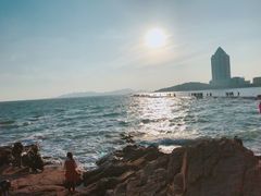 -青岛第二海水浴场