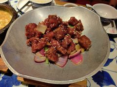 -绿茶餐厅(布吉万象汇店)