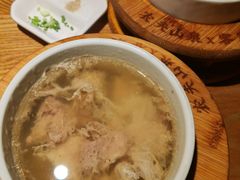 客语土猪汤-客语客家菜(花园城店)