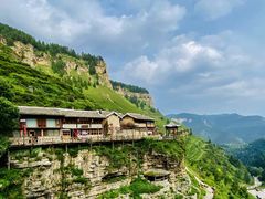 -芦芽山旅游度假区
